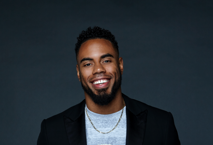 Rashad Jennings Speaking Fee and Booking Agent Contact
